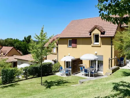 Odalys Référence Les Côteaux de Sarlat, Maison 6 personnes à Sarlat la Canéda - Photo 3