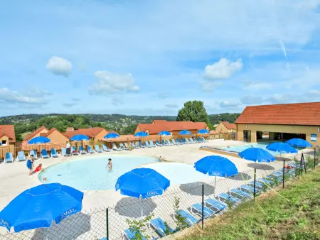 Odalys Référence Les Côteaux de Sarlat, Maison 6 personnes à Sarlat la Canéda - Photo 5