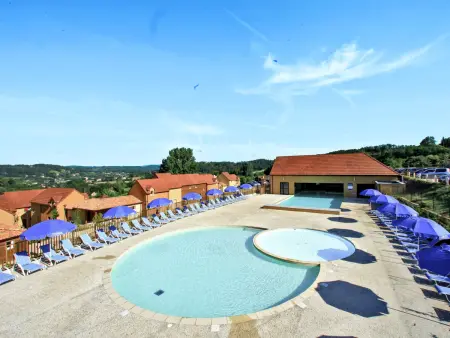 Odalys Référence Les Côteaux de Sarlat, Maison 6 personnes à Sarlat la Canéda - Photo 10