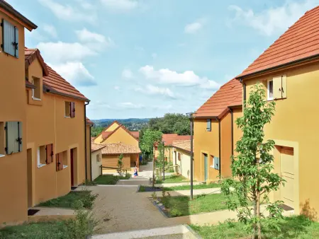 Odalys Référence Les Côteaux de Sarlat, Maison 6 personnes à Sarlat la Canéda - Photo 11