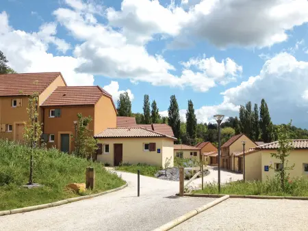 Odalys Référence Les Côteaux de Sarlat, Maison 6 personnes à Sarlat la Canéda - Photo 12