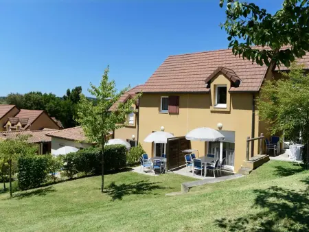 Odalys Référence Les Côteaux de Sarlat, Maison 6 personnes à Sarlat la Canéda - Photo 17