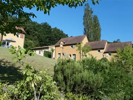 Odalys Référence Les Côteaux de Sarlat, Maison 6 personnes à Sarlat la Canéda - Photo 26