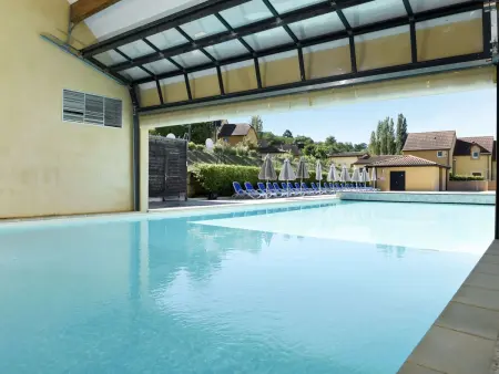 Odalys Référence Les Côteaux de Sarlat, Maison 6 personnes à Sarlat la Canéda - Photo 38