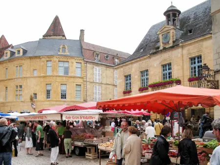 Odalys Référence Les Côteaux de Sarlat, Maison 6 personnes à Sarlat la Canéda - Photo 41