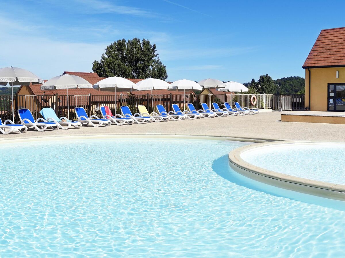 Maison 4 pièces Les Côteaux de Sarlat, piscine chauffée - Photo 3