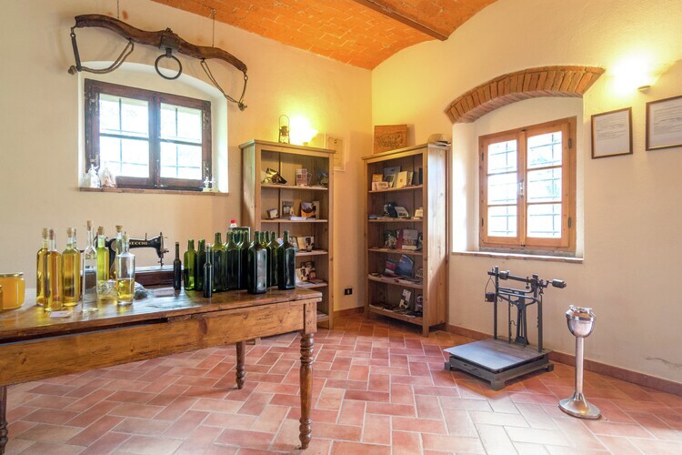 Rimacini – Maison 3 pers. avec piscine à Bucine - Photo 13