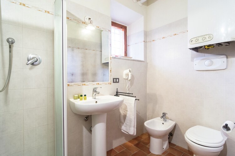 Rimacini – Maison 3 pers. avec piscine à Bucine - Photo 16