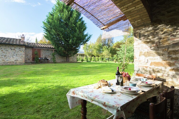 Rimacini – Maison 3 pers. avec piscine à Bucine - Photo 19