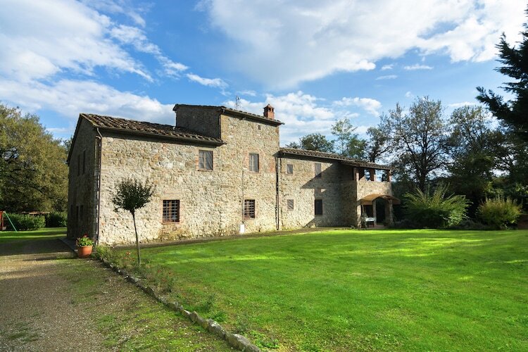 Rimacini – Maison 3 pers. avec piscine à Bucine - Photo 26