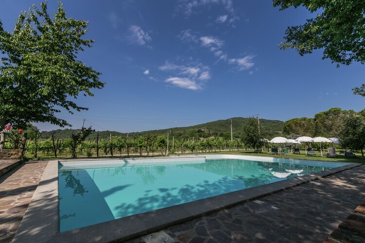 Rimacini – Maison 3 pers. avec piscine à Bucine - Photo 27