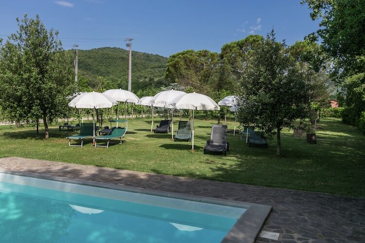 Rimacini – Maison 3 pers. avec piscine à Bucine - Photo 28