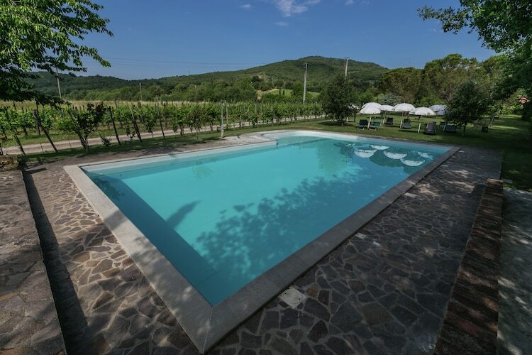 Rimacini – Maison 3 pers. avec piscine à Bucine - Photo 30