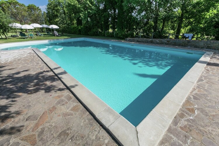 Rimacini – Maison 3 pers. avec piscine à Bucine - Photo 31