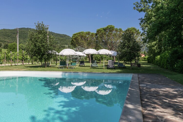 Rimacini – Maison 3 pers. avec piscine à Bucine - Photo 35
