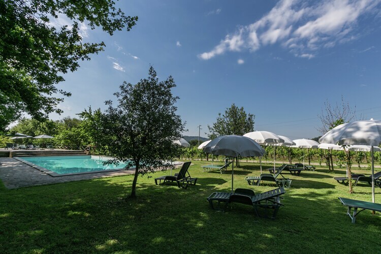 Rimacini – Maison 3 pers. avec piscine à Bucine - Photo 36