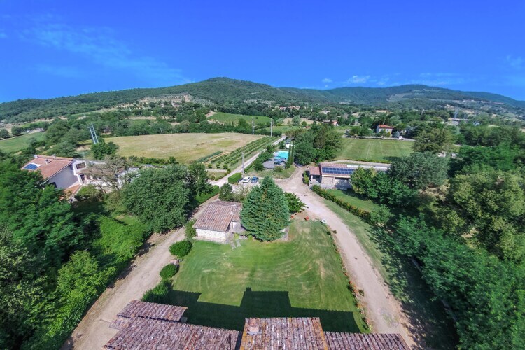 Rimacini – Maison 3 pers. avec piscine à Bucine - Photo 39