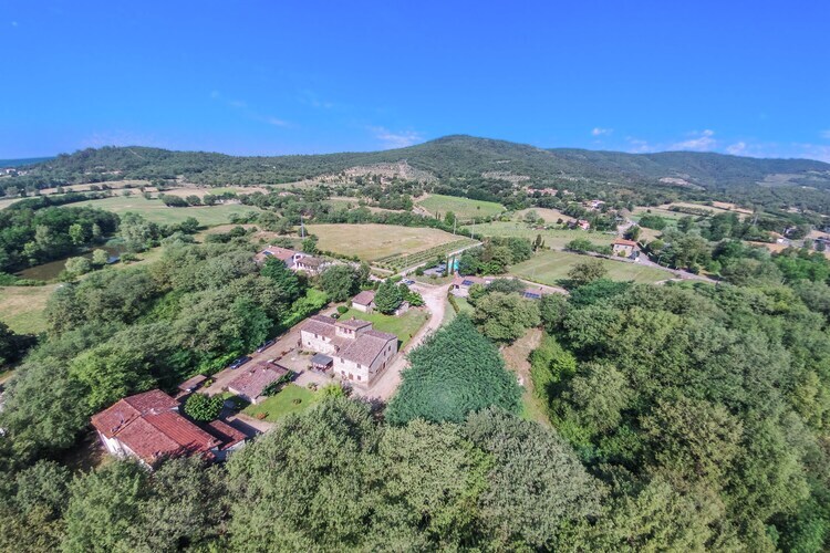 Rimacini – Maison 3 pers. avec piscine à Bucine - Photo 40