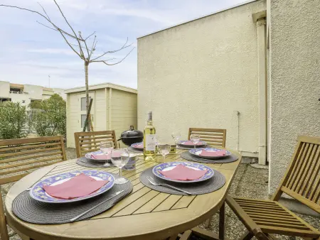 Grau Village, Maison 6 personnes à Le Grau du Roi - Photo 12