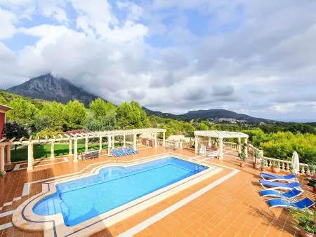 Villa Orquideas, Villa 13 personnes à Benidorm - Photo 1