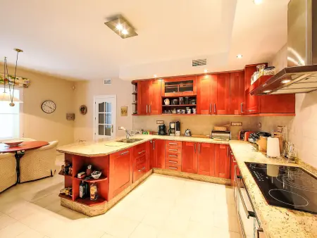 Villa Orquideas, Villa 13 personnes à Benidorm - Photo 7