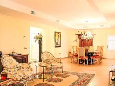 Villa Orquideas, Villa 13 personnes à Benidorm - Photo 24