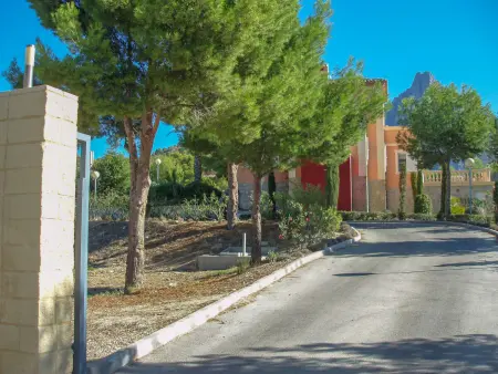 Villa Orquideas, Villa 13 personnes à Benidorm - Photo 35