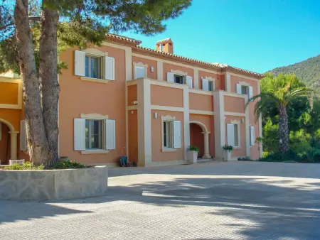 Villa Orquideas, Villa 13 personnes à Benidorm - Photo 36