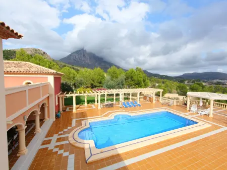 Villa Orquideas, Villa 13 personnes à Benidorm - Photo 37