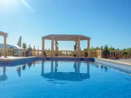 Villa Orquideas, Villa 13 personnes à Benidorm - Photo 39