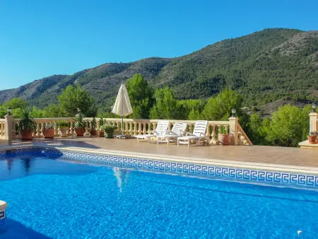 Villa Orquideas, Villa 13 personnes à Benidorm - Photo 40