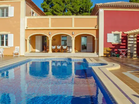 Villa Orquideas, Villa 13 personnes à Benidorm - Photo 41