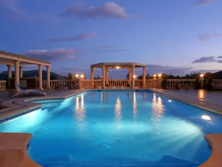 Villa Orquideas, Villa 13 personnes à Benidorm - Photo 43