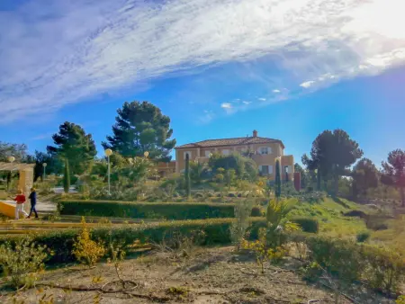 Villa Orquideas, Villa 13 personnes à Benidorm - Photo 44