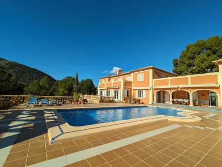Villa Orquideas, Villa 13 personnes à Benidorm - Photo 47