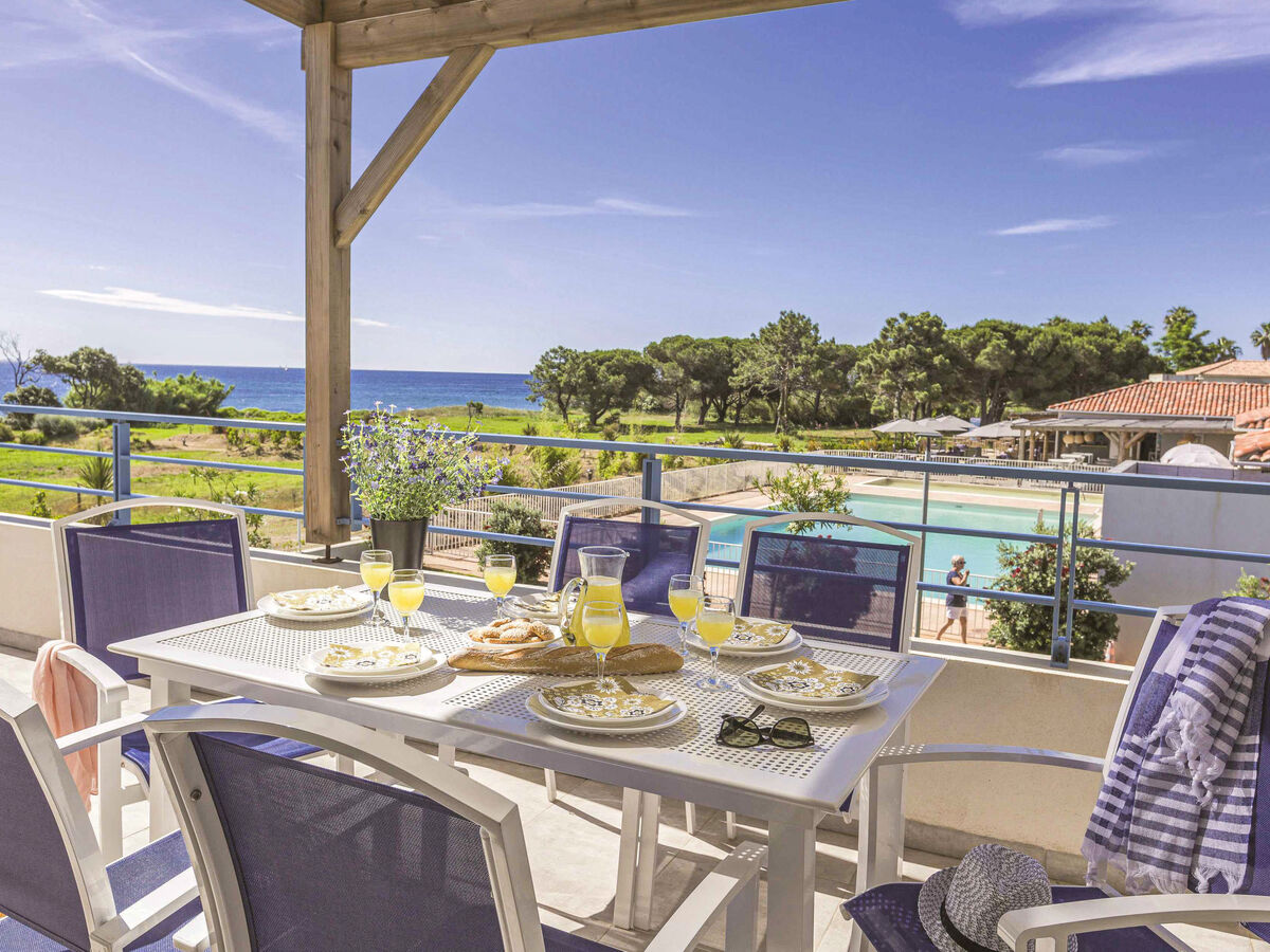 Acqua Bella : Appartement 2 pièces à 150 m de la plage - Photo 2