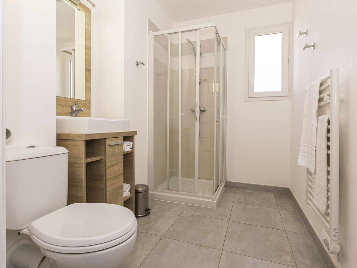 Acqua Bella : Appartement 2 pièces à 150 m de la plage - Photo 5
