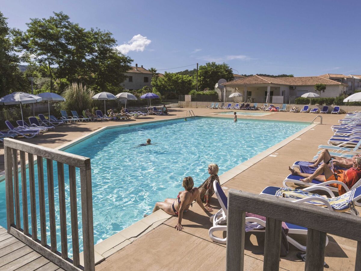 Acqua Bella : Appartement 2 pièces à 150 m de la plage - Photo 6