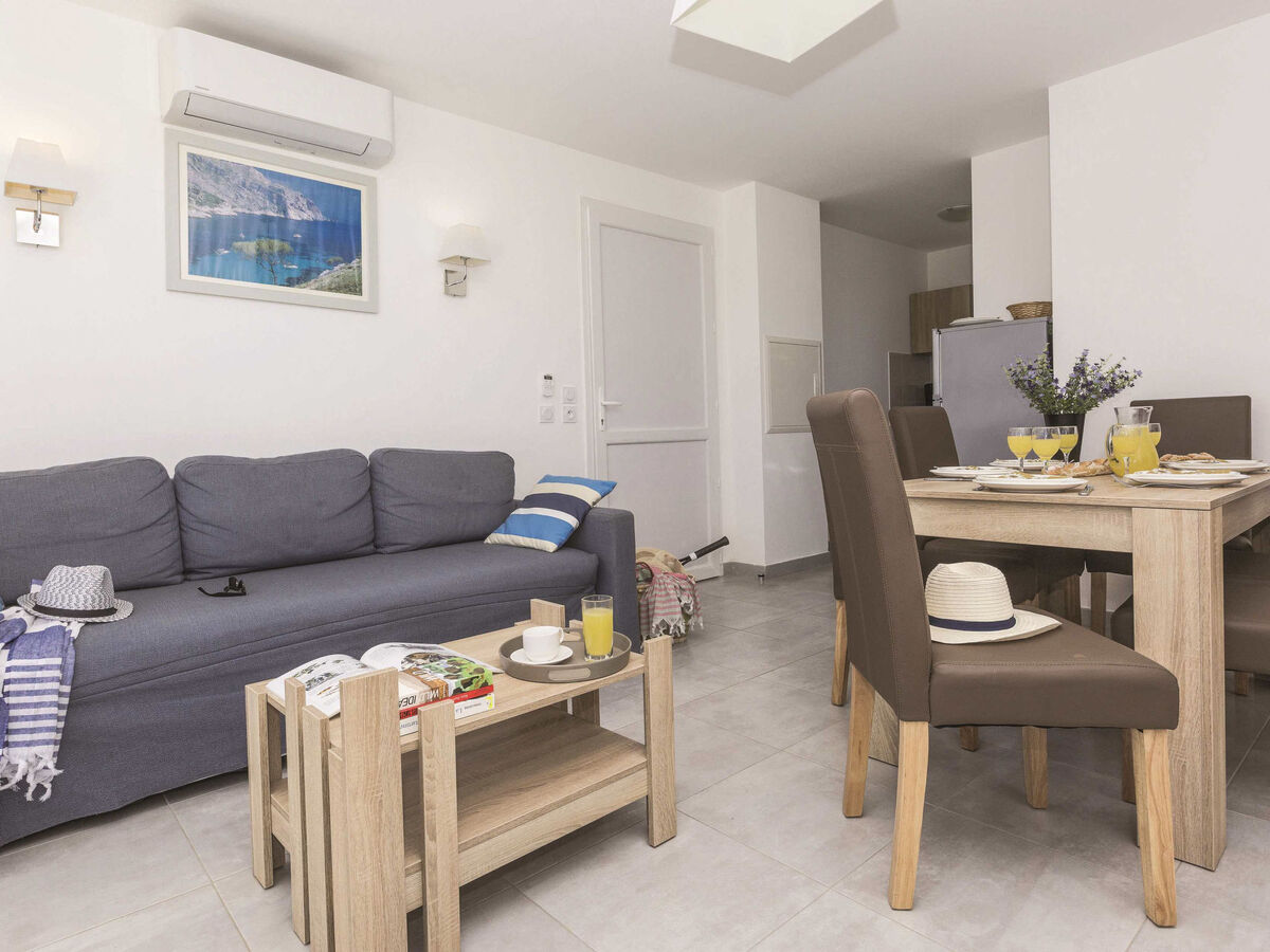 Acqua Bella : Appartement 2 pièces à 150 m de la plage - Photo 8