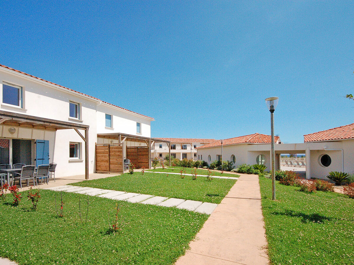 Acqua Bella : Appartement 2 pièces à 150 m de la plage - Photo 11