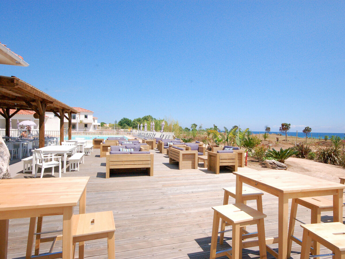 Acqua Bella : Appartement 2 pièces à 150 m de la plage - Photo 13