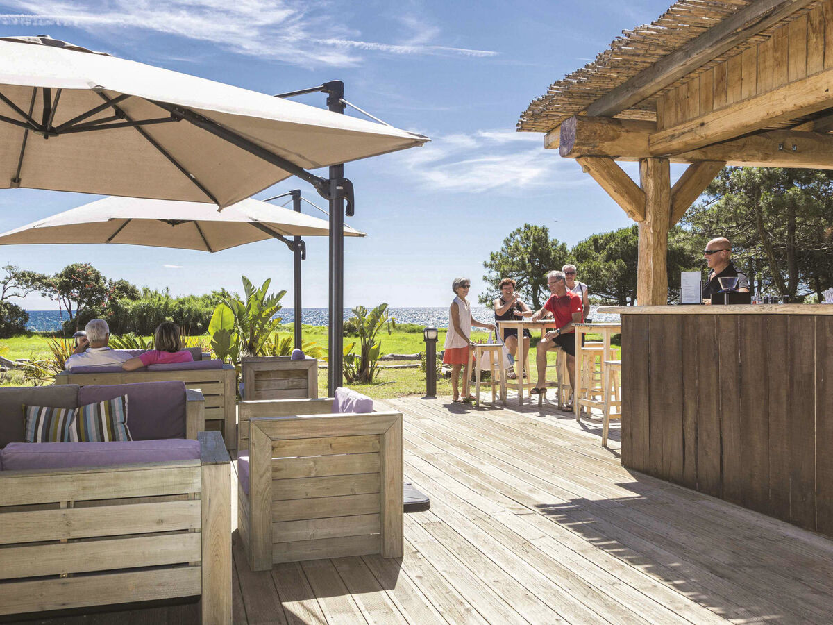 Acqua Bella : Appartement 2 pièces à 150 m de la plage - Photo 15