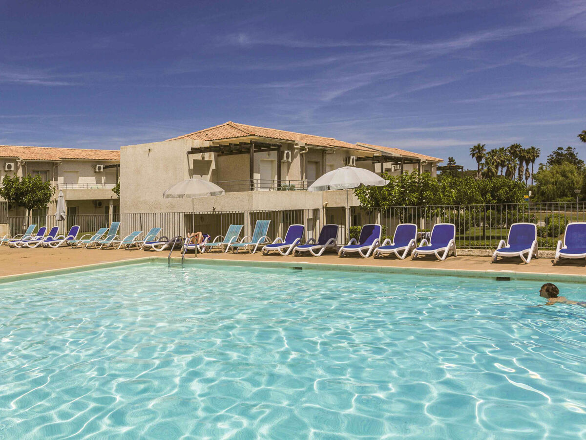 Acqua Bella, appartement 3 pièces à 150 m de la plage - Photo 1