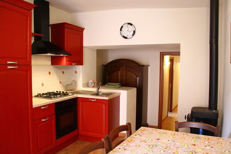 Argilla 6 – Maison Toscane avec Étang de Baignade - Photo 3