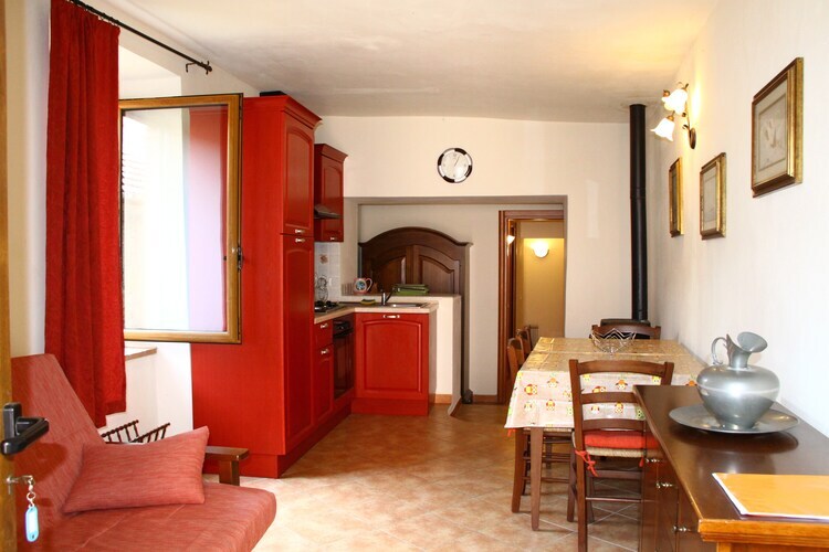 Argilla 6 – Maison Toscane avec Étang de Baignade - Photo 4