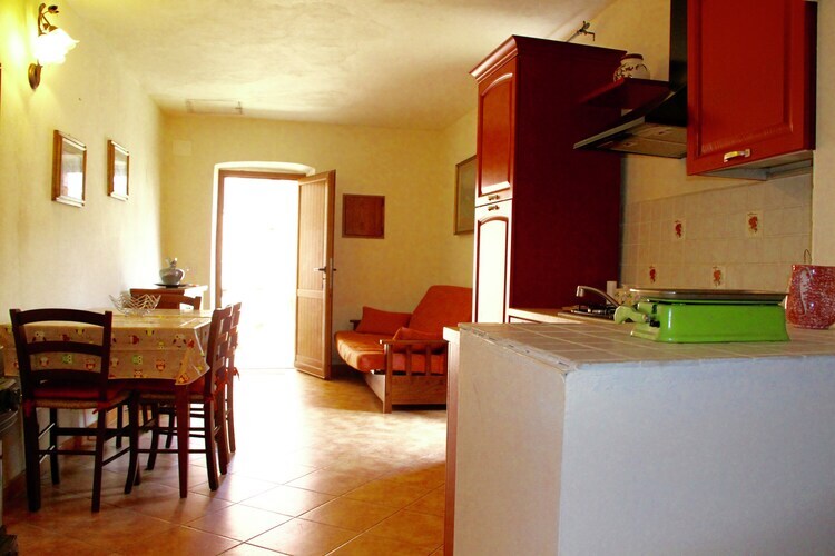 Argilla 6 – Maison Toscane avec Étang de Baignade - Photo 5