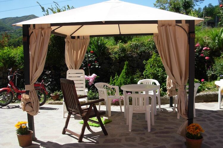 Argilla 6 – Maison Toscane avec Étang de Baignade - Photo 6