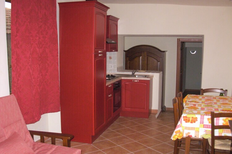 Argilla 6 – Maison Toscane avec Étang de Baignade - Photo 8