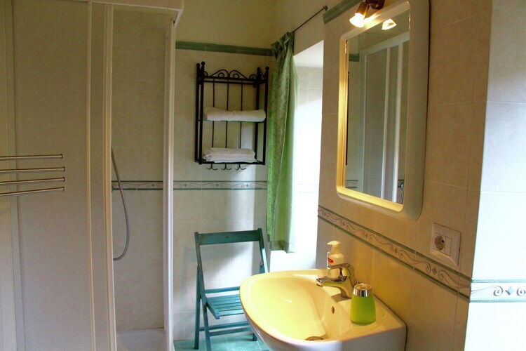 Argilla 6 – Maison Toscane avec Étang de Baignade - Photo 13