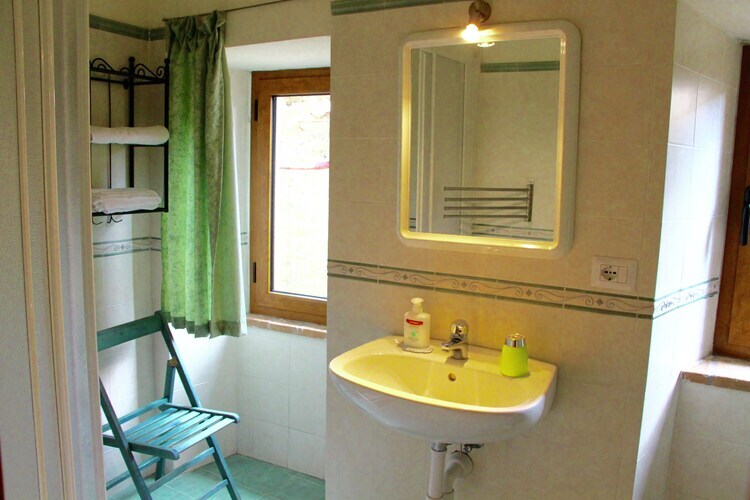 Argilla 6 – Maison Toscane avec Étang de Baignade - Photo 15
